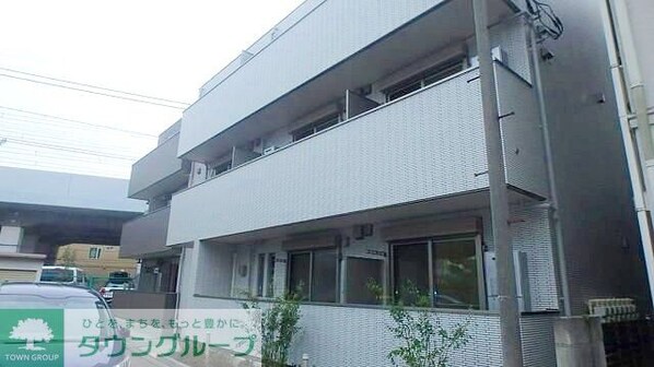 クルール エスポワール ネオの物件外観写真